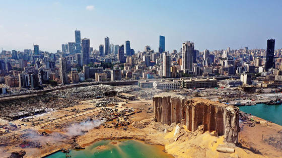 Beirut-libang-thanh pho dep