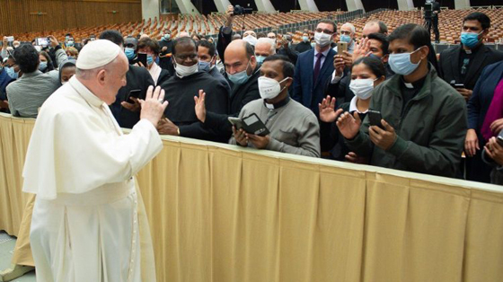 Marianum-pope