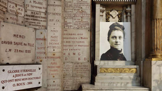 su-ton-vinh-cua-unesco-doi-voi-thanh-teresa-lisieux